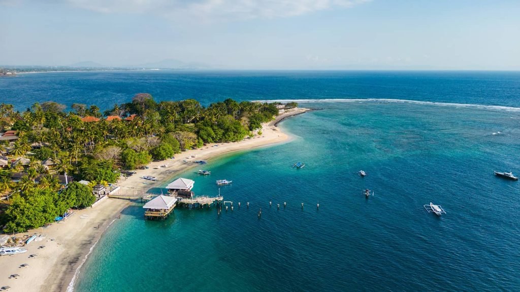 Bali to Lombok by boat