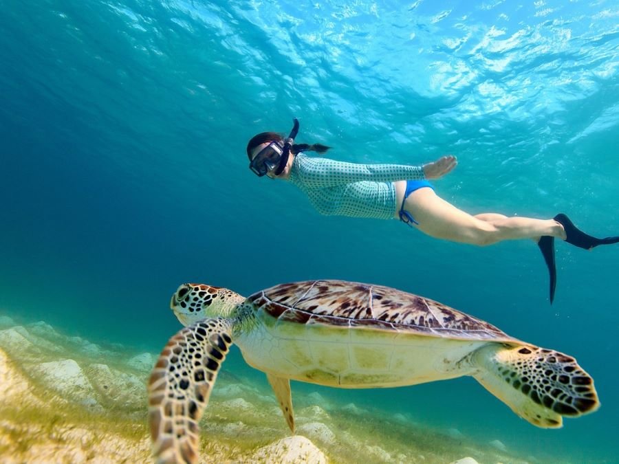Gili Air tour