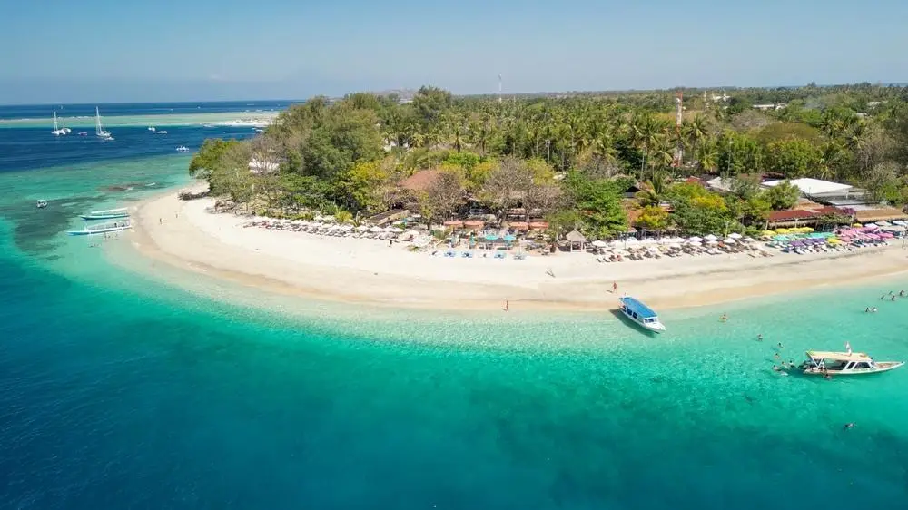Gili Air tour