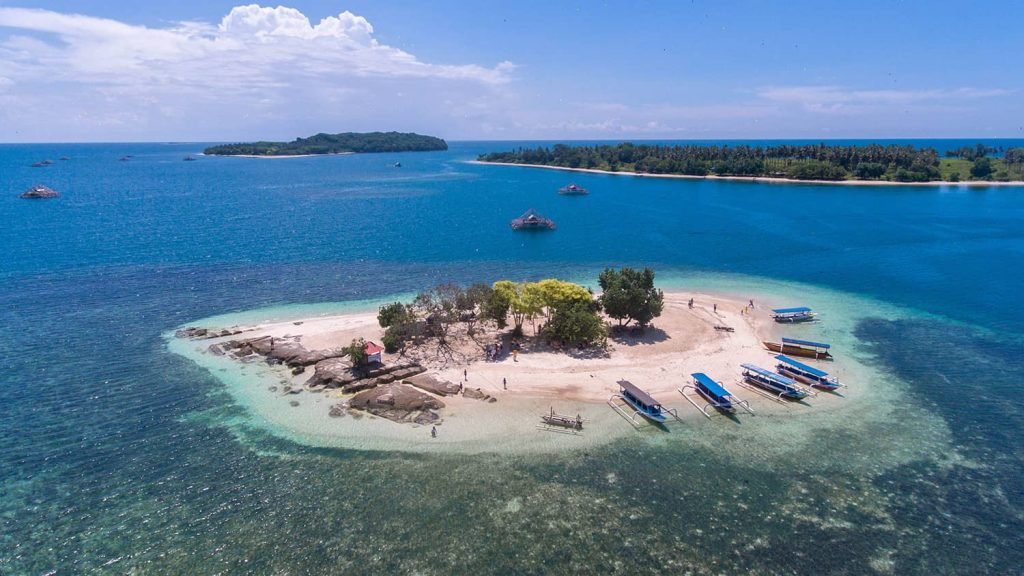 Gili Asahan to Gili Nanggu