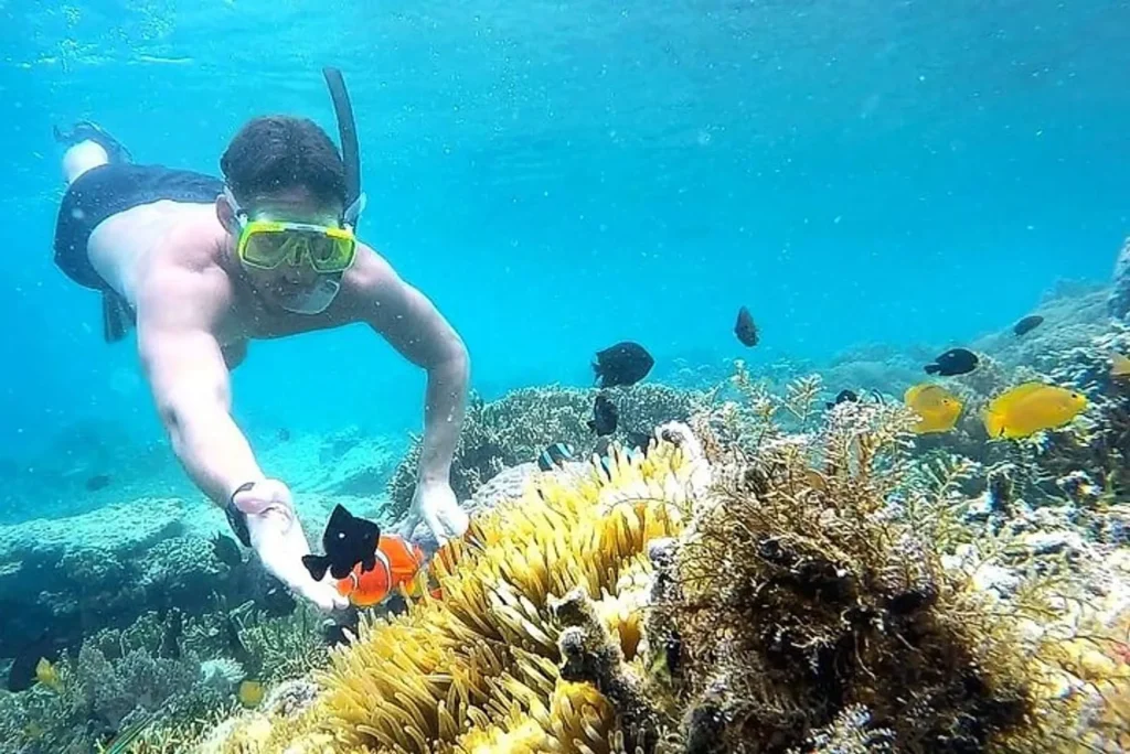 Gili Gede explore trip