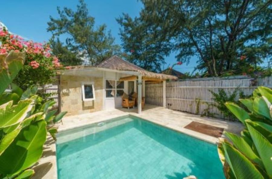 Gili Meno Ora Villas