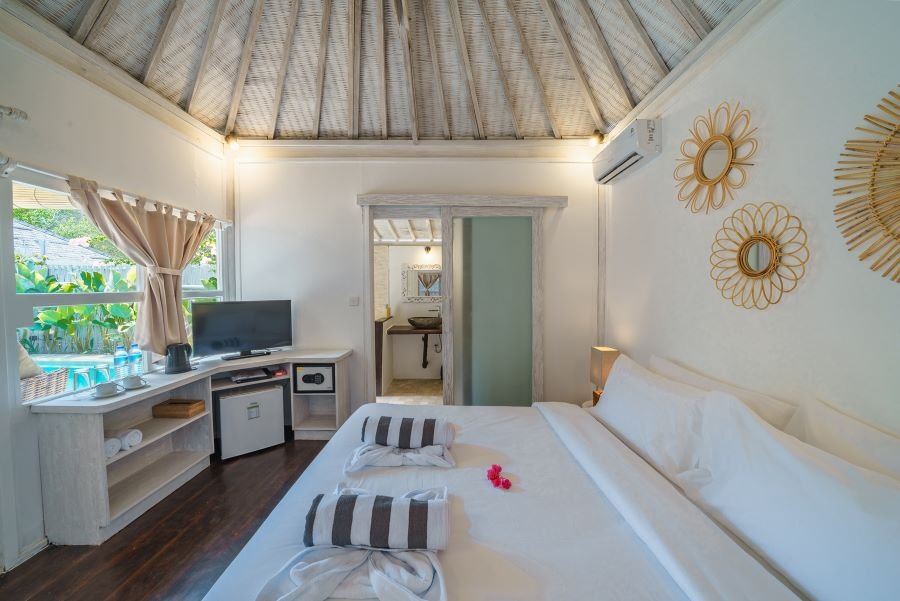 Gili Meno Ora Villas
