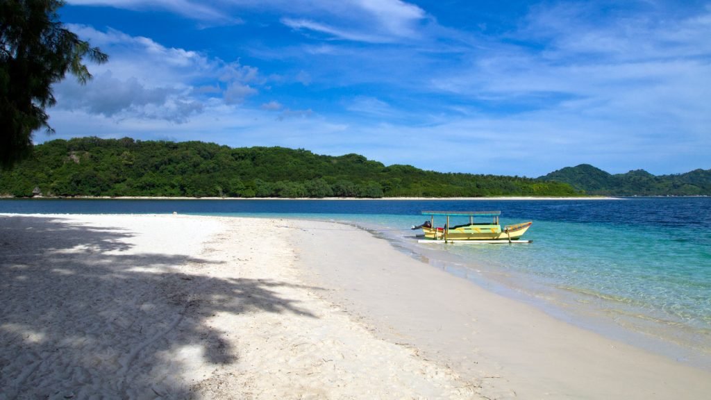 Gili Nanggu Sudak