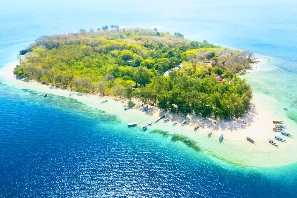 Gili Nanggu excursion
