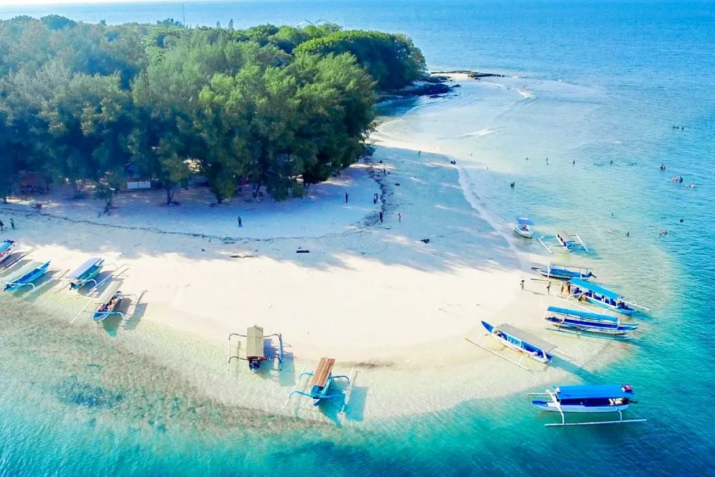 Gili Nanggu excursion