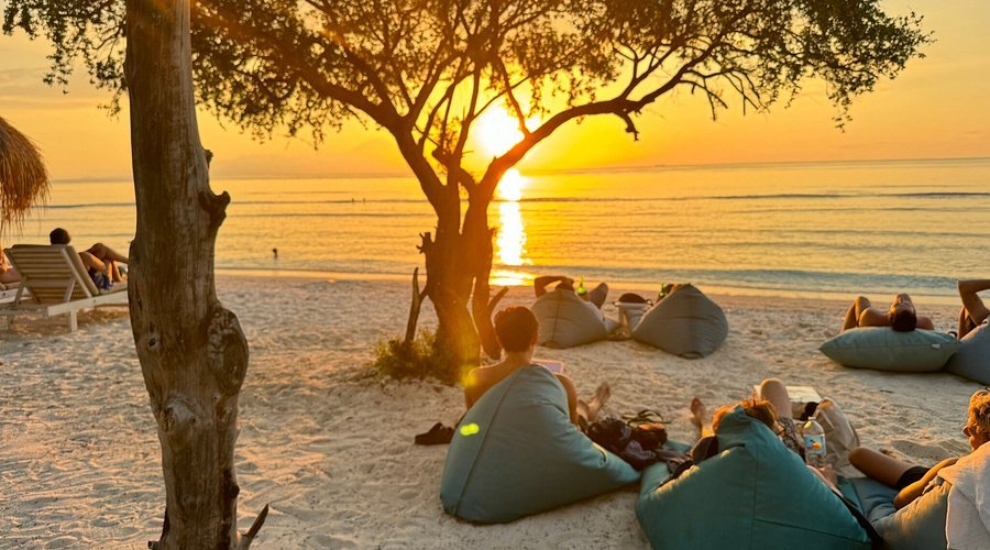 Gili Trawangan best restaurants