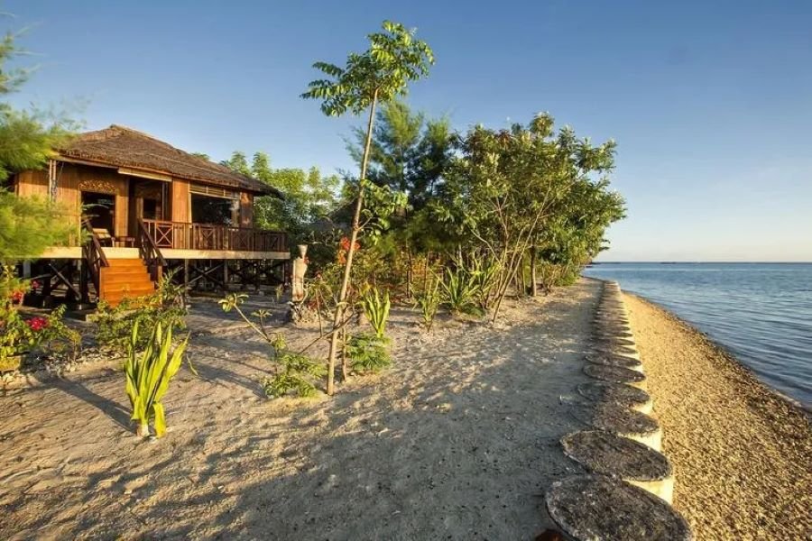Nirvana Gili Sudak Lombok Resort