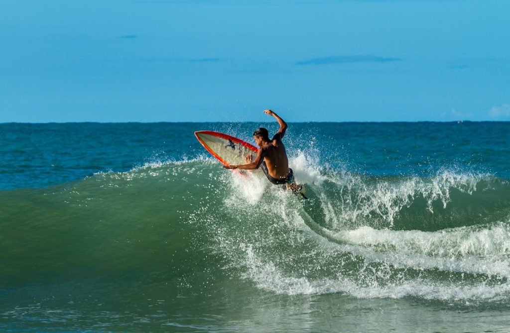 Selong Belanak Surf Camp