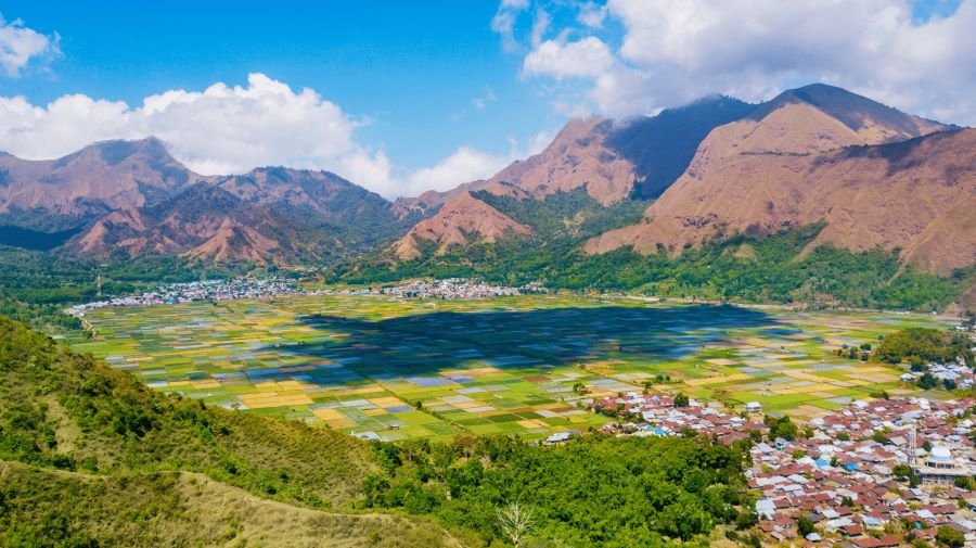 Sembalun Lawang in which state