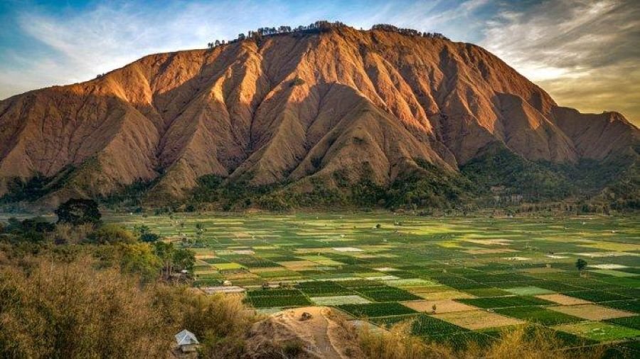 Sembalun Valley Lombok