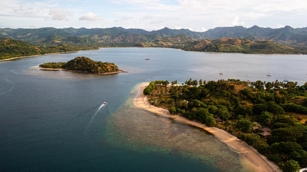 Gili Asahan Beaches