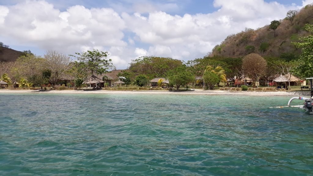 Gili Asahan sunrise