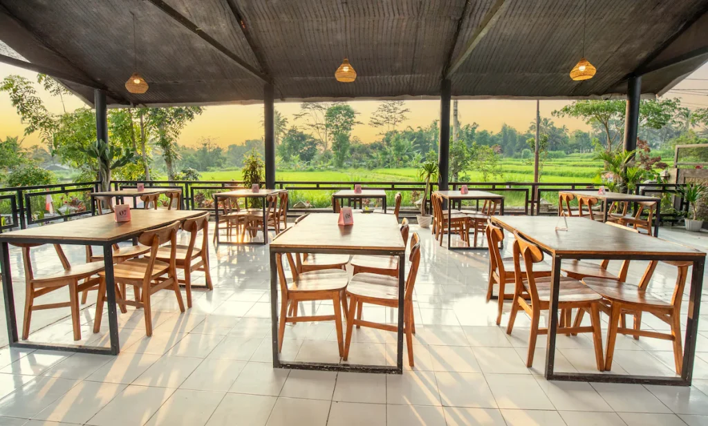 Tetebatu best restaurants