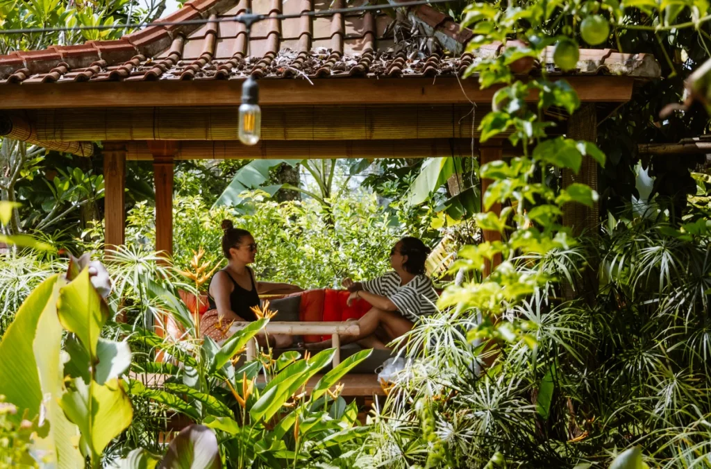 Tetebatu best restaurants