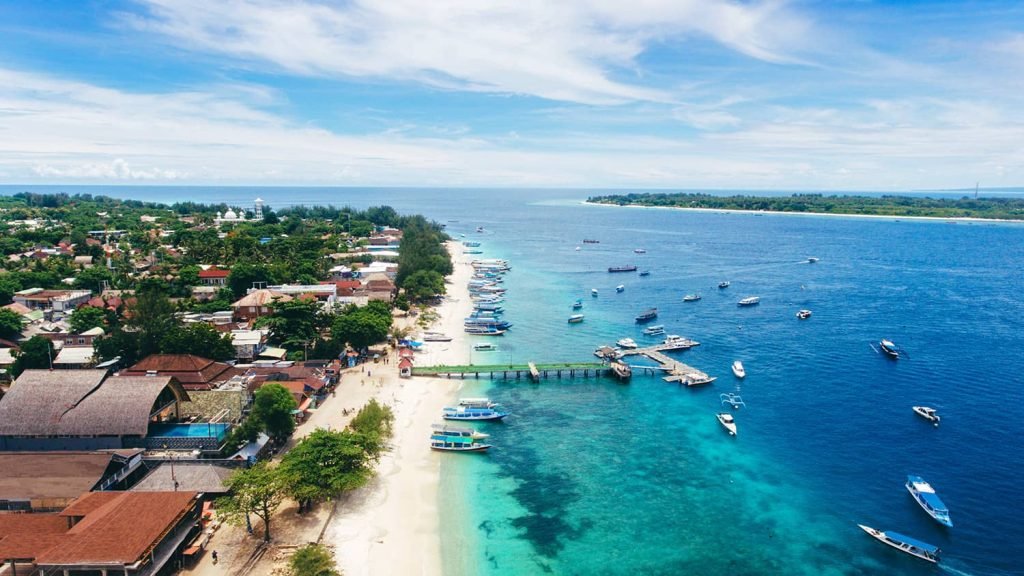 day trip Lombok from Gili