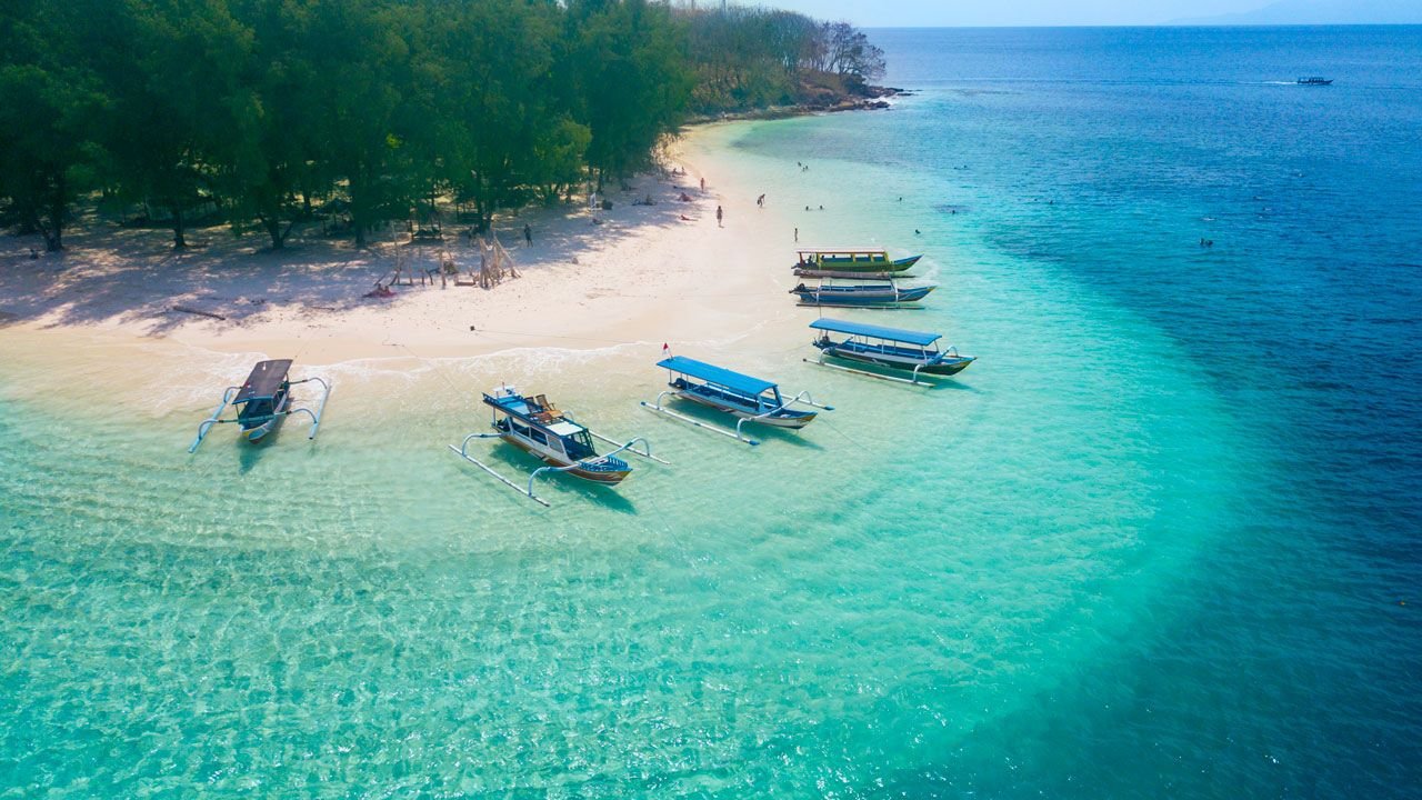 where to visit in Lombok