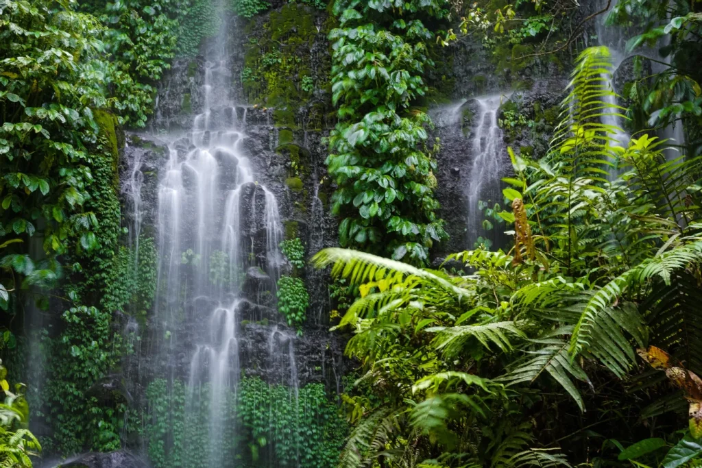 Cascate Benang Kelambu