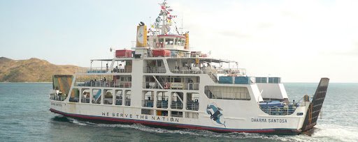 Ferry Bali to Lombok