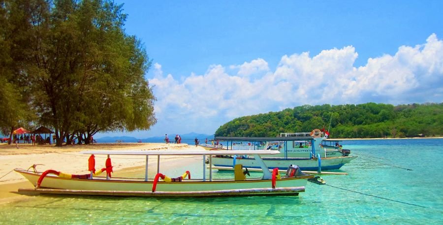 Gili Islands itinerary