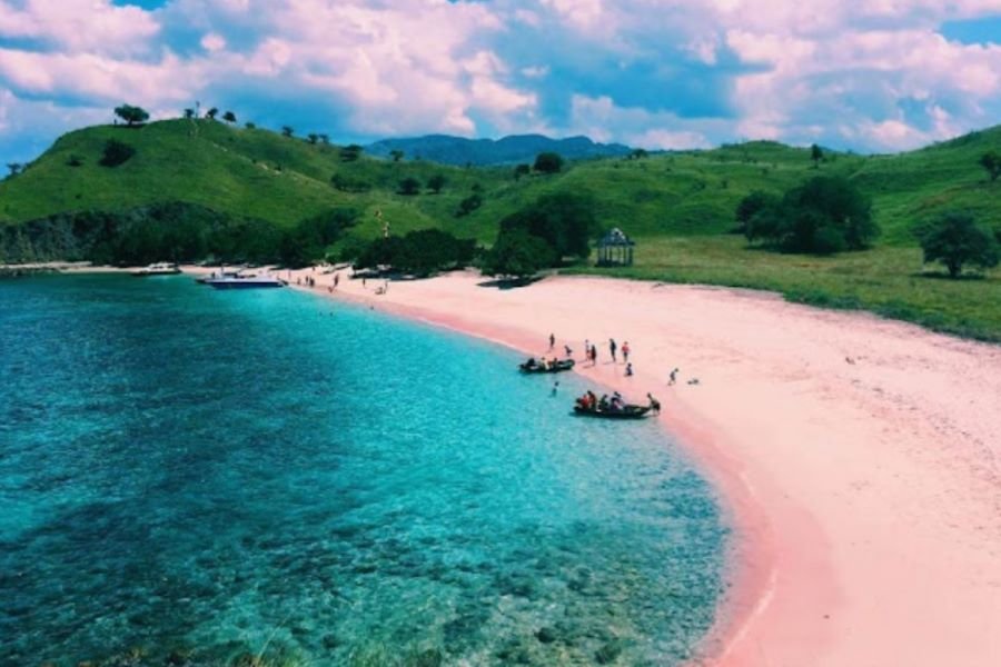 Lombok time
