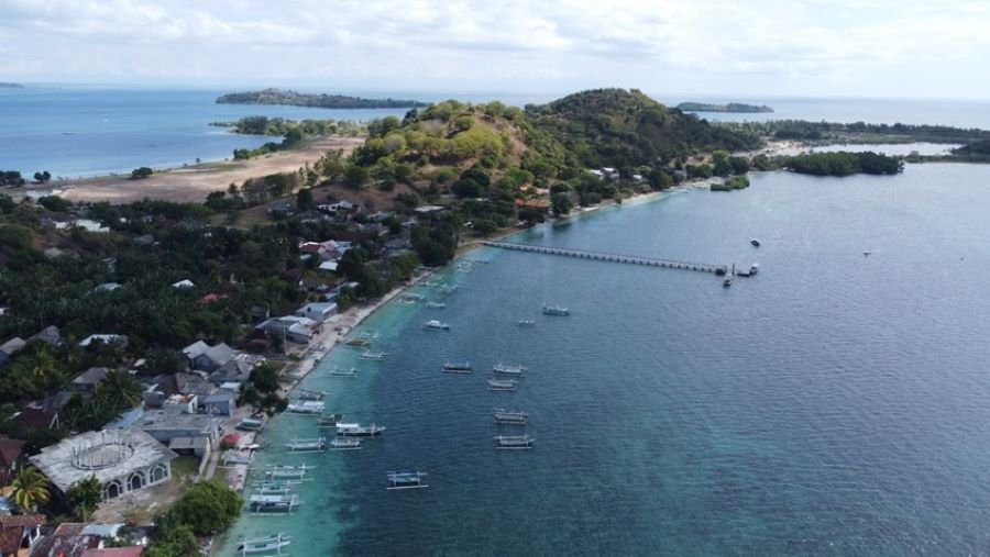 Tamarind Gili Gede Harbour