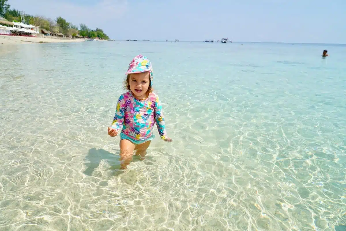 Gili Air kids