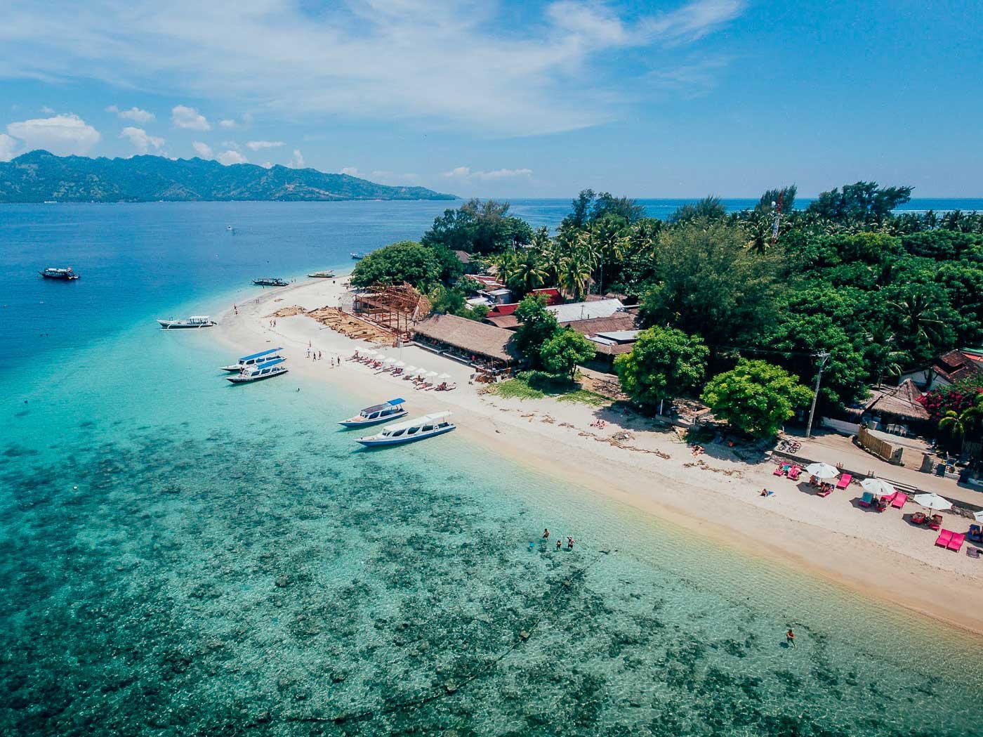 Gili Islands 5 days