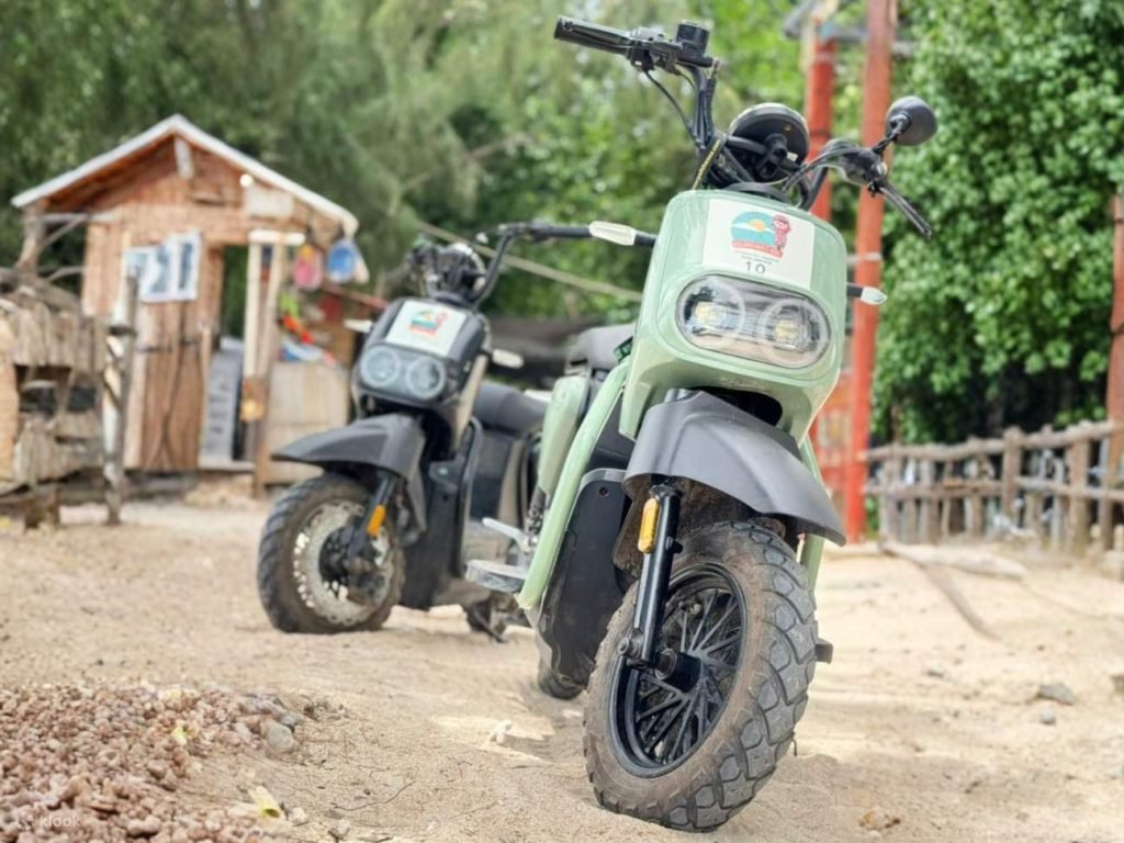 Gili Trawangan Grab