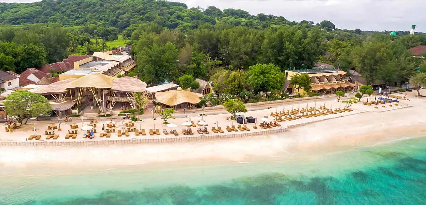 Gili Trawangan Grab