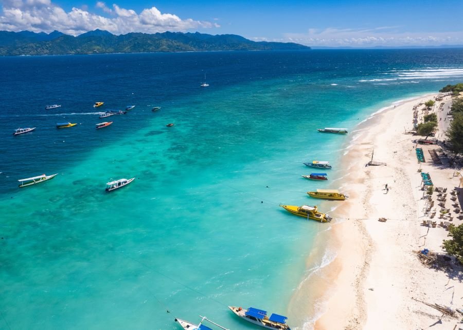 Gili Trawangan facts