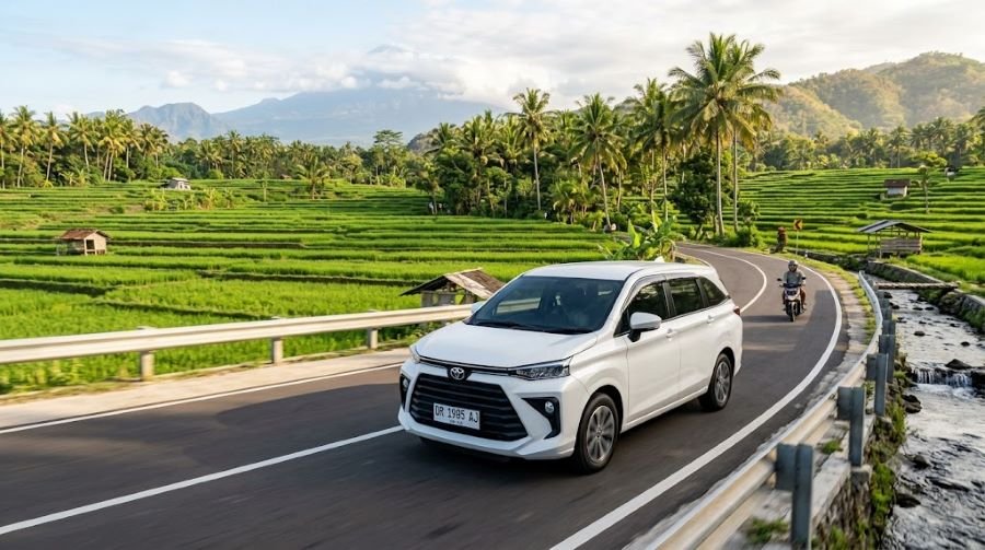Klook Lombok driver