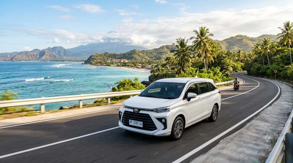 Klook Lombok driver