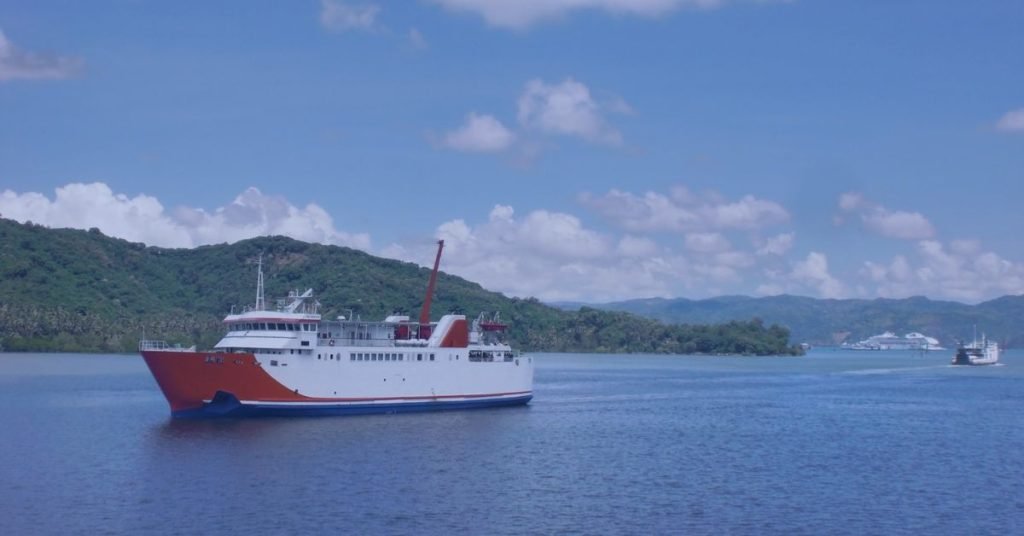 Lombok Ferry