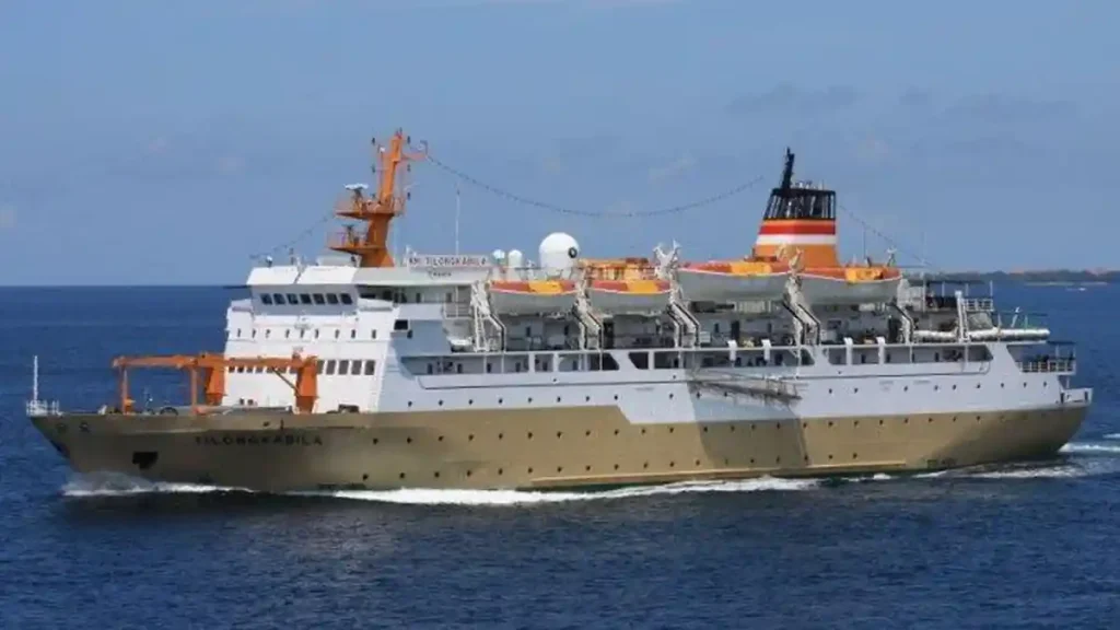 Lombok Ferry