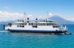 Lombok Ferry