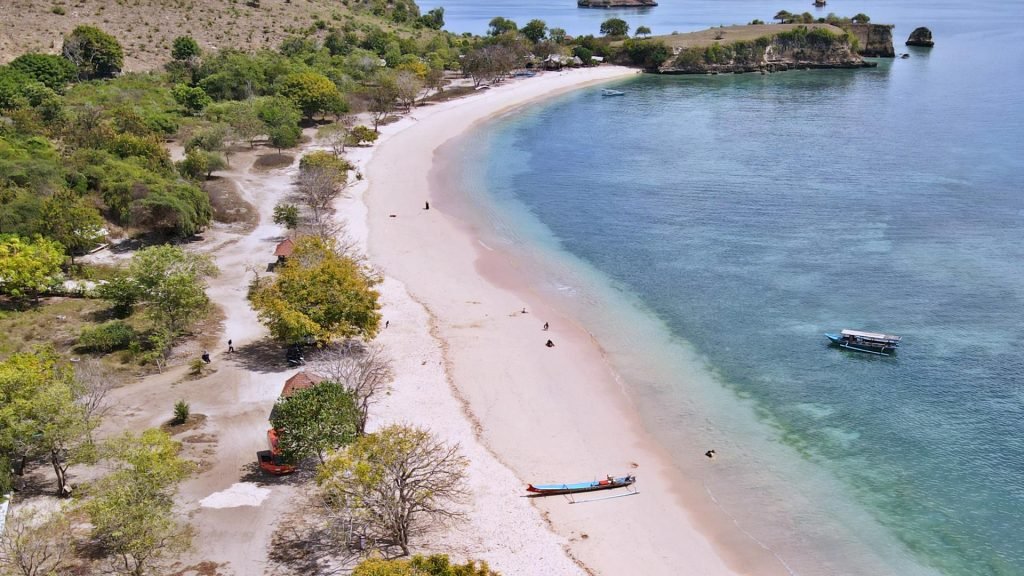 Lombok tour and travel