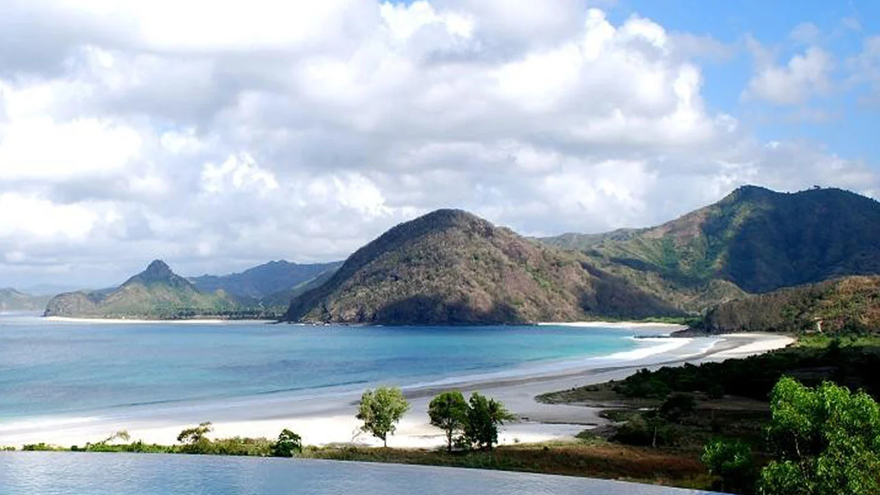 Selong Belanak Beach Indonesia