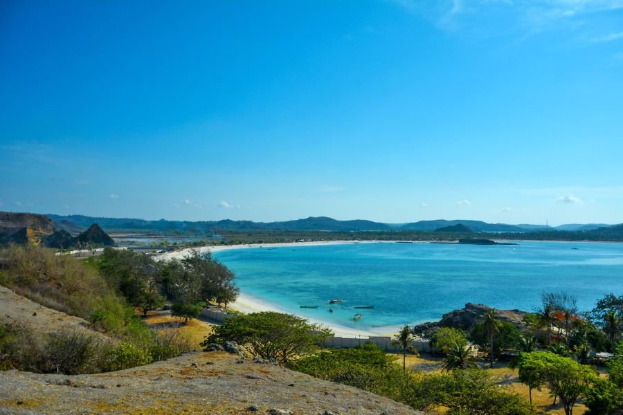 Tanjung Aan Lombok Google Maps