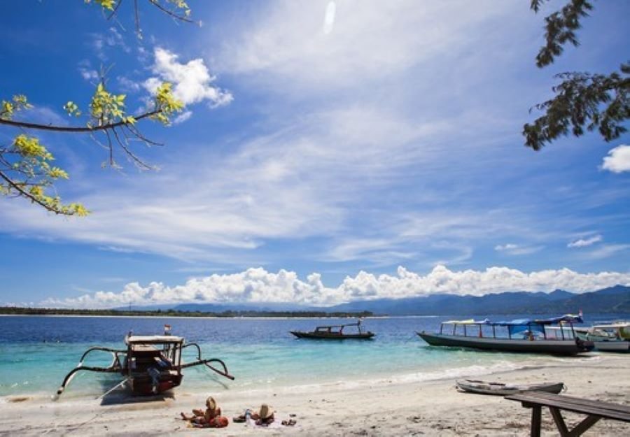 Teluk Nare Lombok