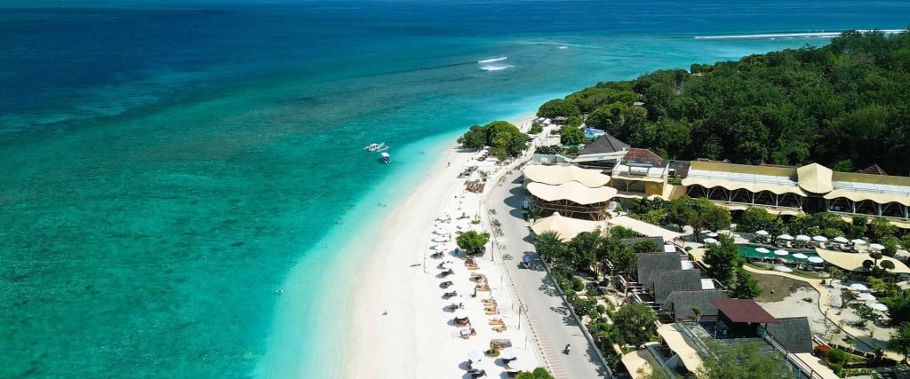 day trip from Lombok to Gili Islands