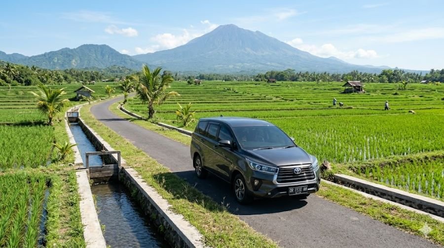 private driver Lombok reviews