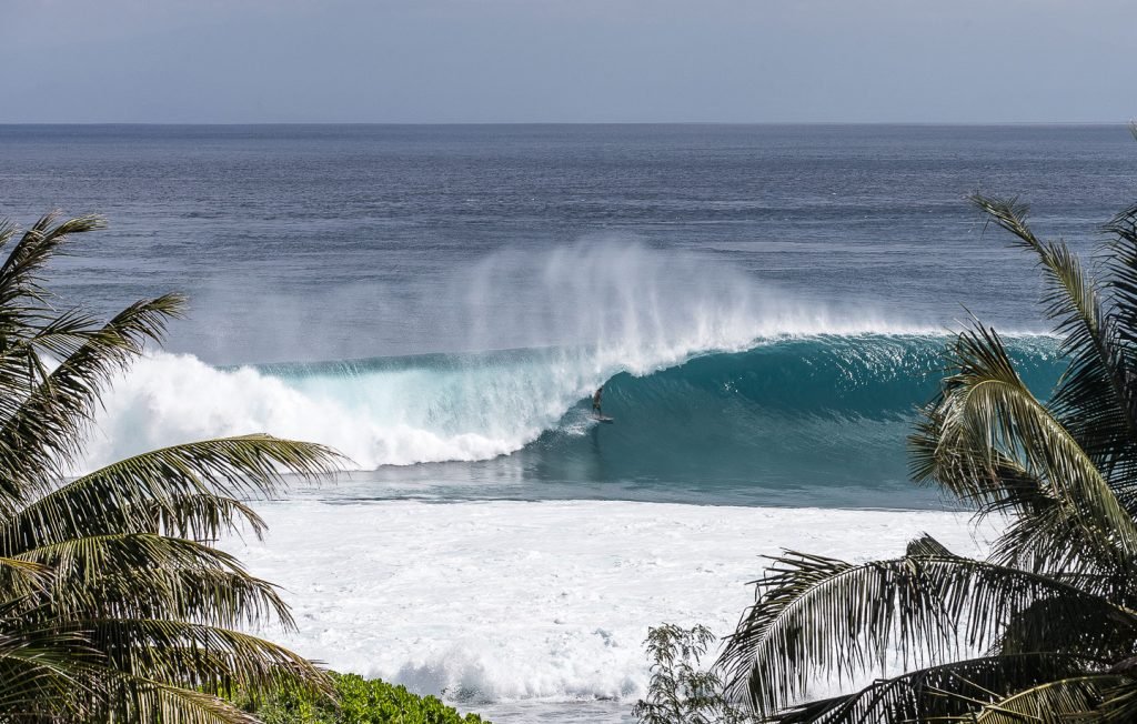 Gili Gede to Desert Point