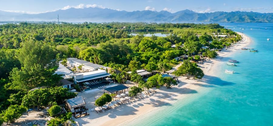 Gili Meno Mahamaya Boutique Resort