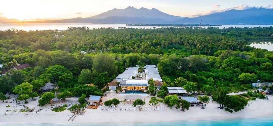Gili Meno Mahamaya Boutique Resort