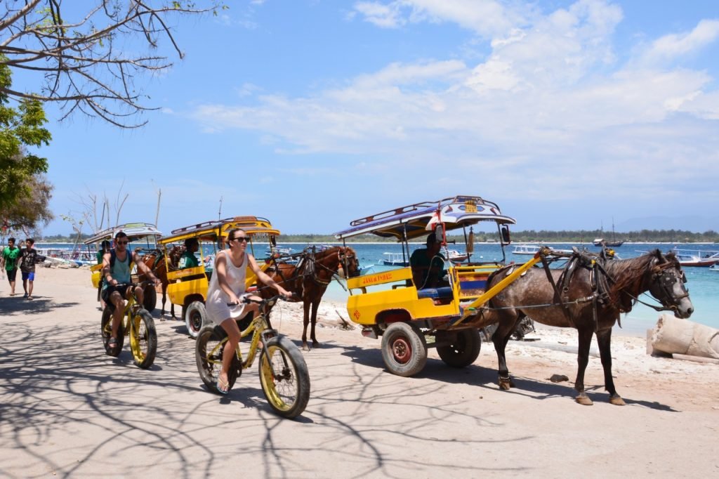 Gili Trawangan English