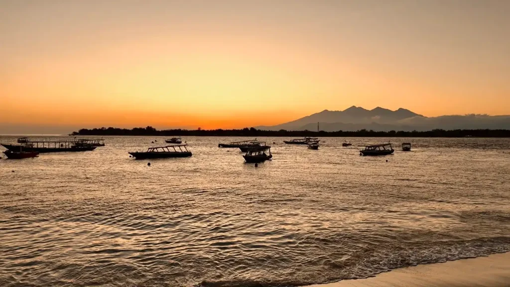 Gili Trawangan Yoga