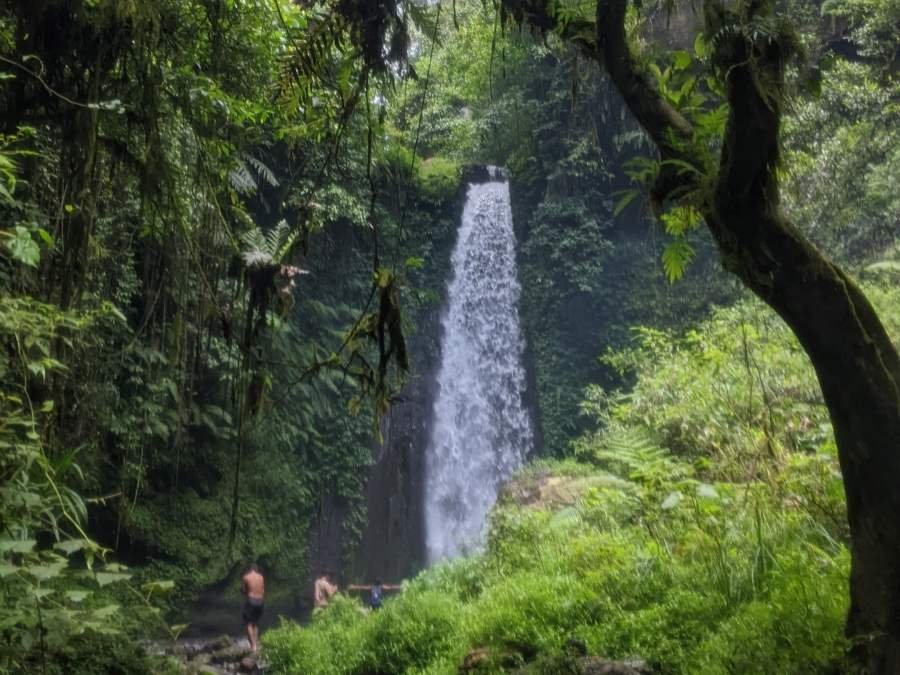 Tetebatu Jungle Trek