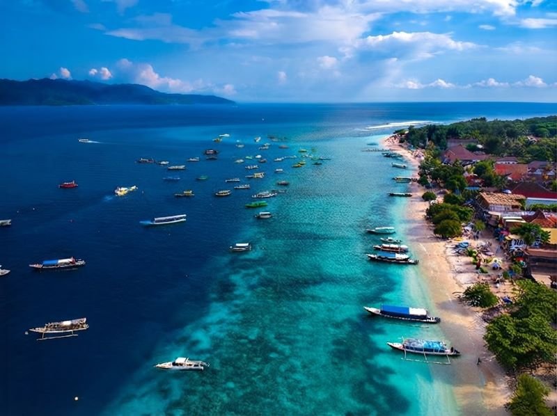 Gili Air Lagoon