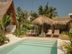 Gili Asahan villa